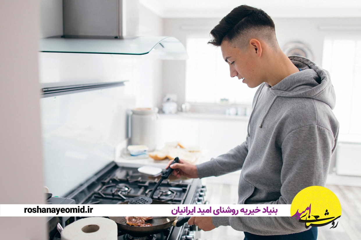 چگونه شرایط را هنگام ترک مراقبت بهبود دهیم؟