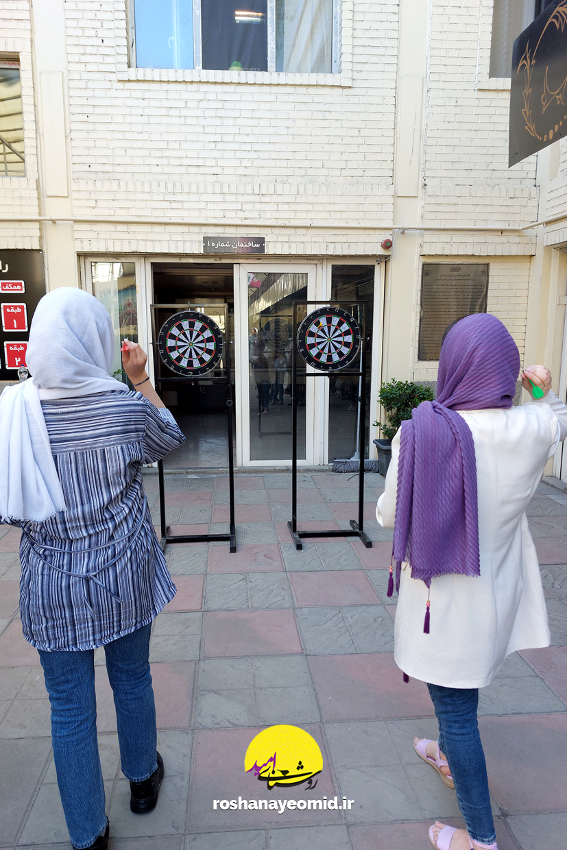 گزارش تصویری دورهمی روز دختر