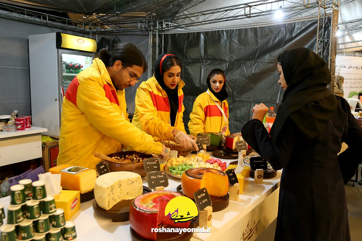 گزارش تصویری جشنواره «بهارونه» روشنای امید