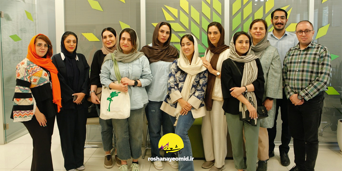 روشنای امید در نشست روز جهانی ارتباطات موسسه‌ افرا