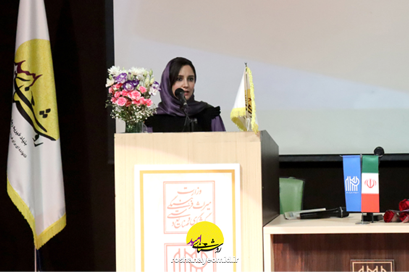 گزارش تصویری از مراسم قدردانی از مربیان «خانه روشنا» و معلمین داوطلب