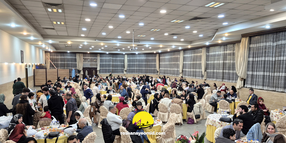 گزارش تصویری جشن یلدا روشنا؛ 1404