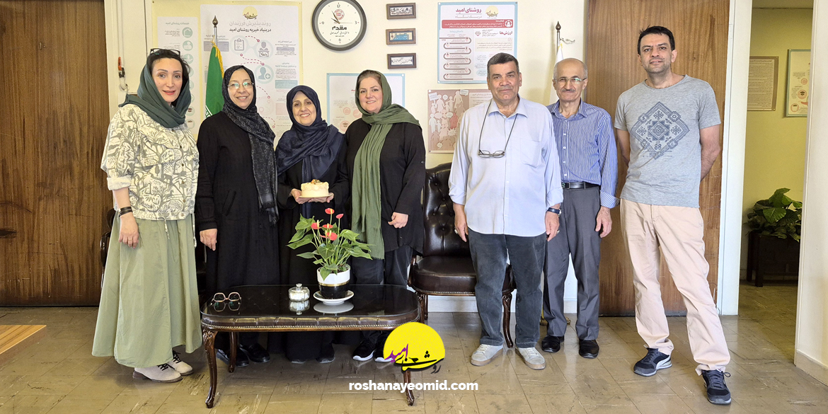 گزارش شروع‌ به‌کار واحدهای روشنای امید در سال جدید