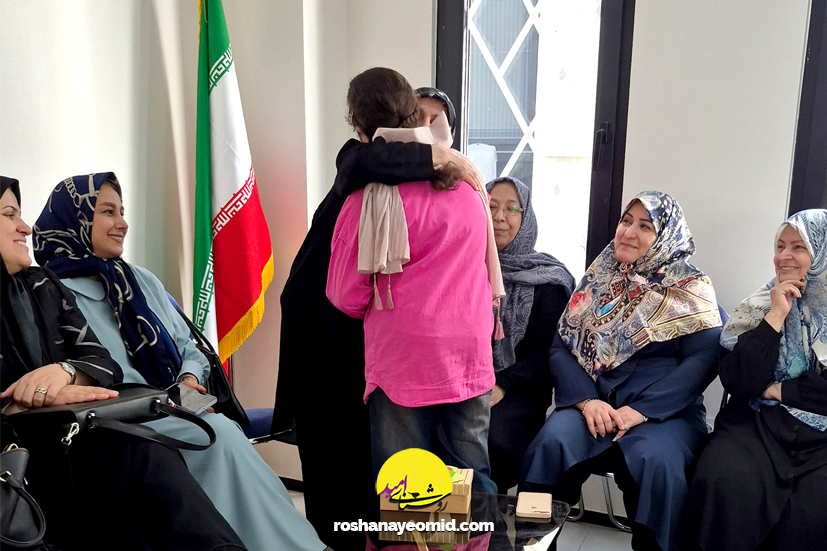 گزارش شروع بهکار واحدهای روشنای امید در سال جدید