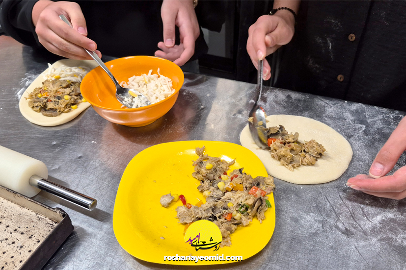 یک‌روز در «آشپزشو»؛ تجربه‌ای برای ساختن آینده