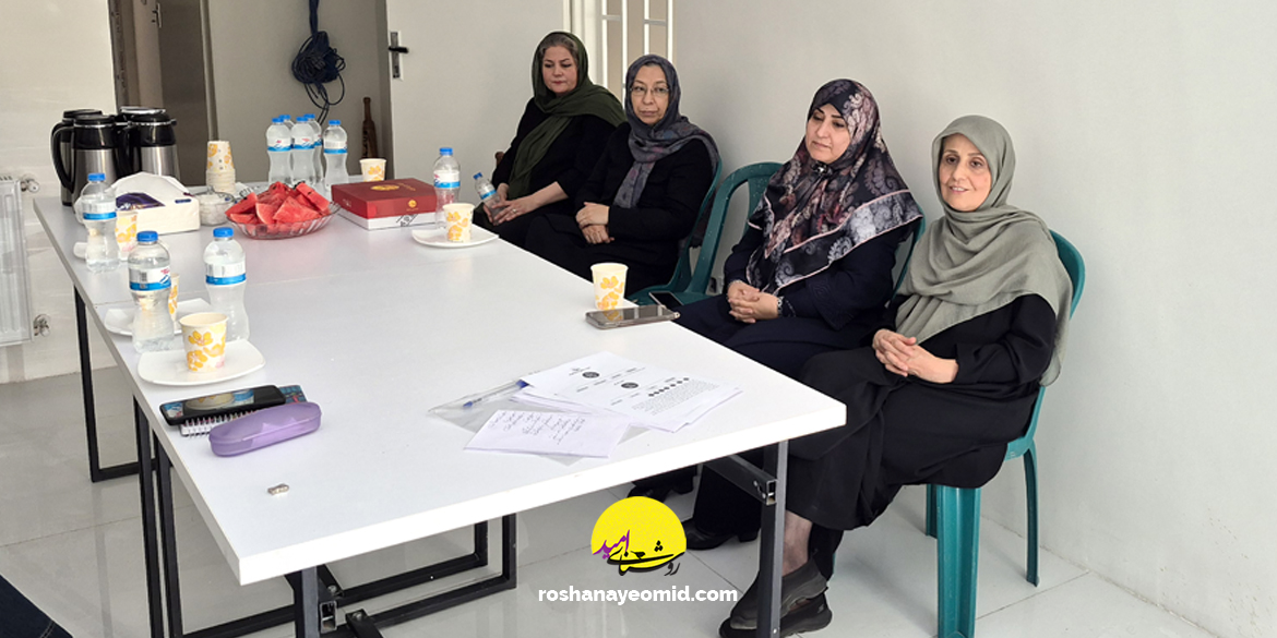 واحد اشتغال روشنای امید آغاز به کار کرد؛ گامی برای ساختن مسیر اشتغال پایدار فرزندان